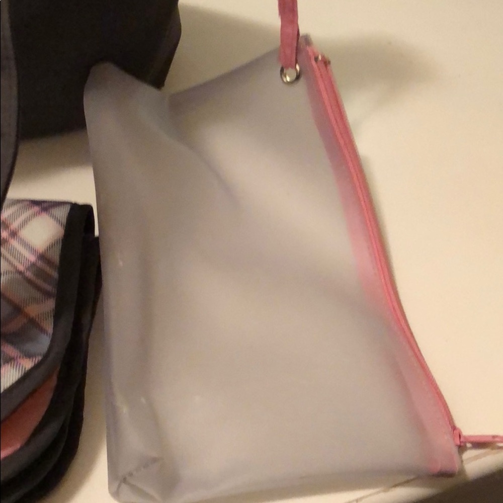 Eddie Bauer pink and brown baby 👶 bag - Picture 6 of 8